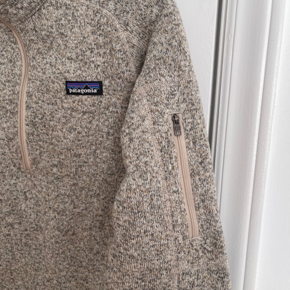 Women’s Patagonia Fleece Pullover Size M - Picture 2 of 5